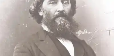 El 16 de mayo de 1868 Mitre intenta vetar la candidatura a presidente de Urquiza