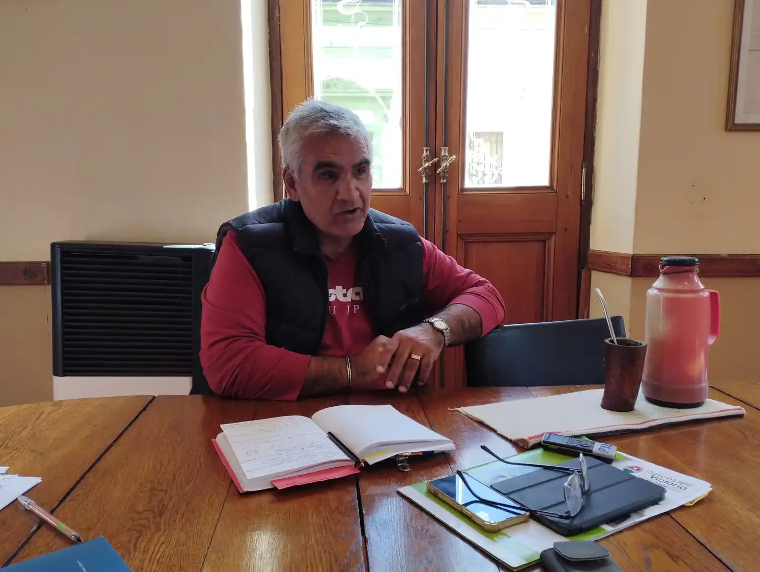 La respuesta oficial sobre los decretos reservados