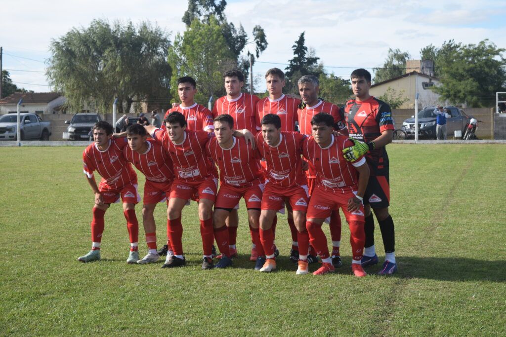 Alumni ganó en Indio Rico y es uno de los escoltas