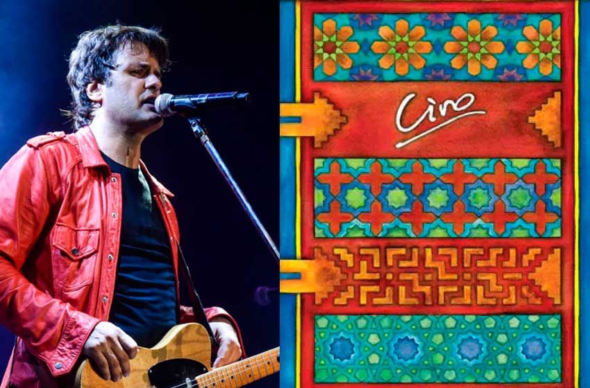 Reflejo del rock: Ciro y Los Persas, a 10 años de "Espejos"
