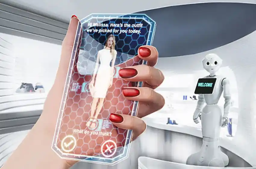 Nuevas tecnologías de realidad aumentada mejoran la experiencia de compra