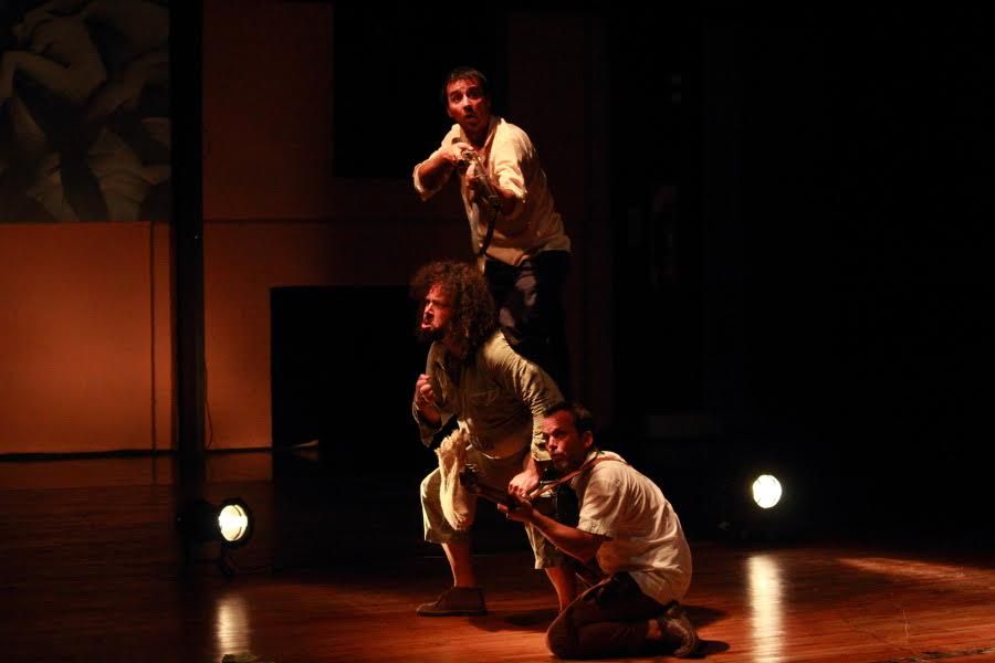 Acto de Apertura Fiesta Provincial de Teatro – Entre Ríos 2018