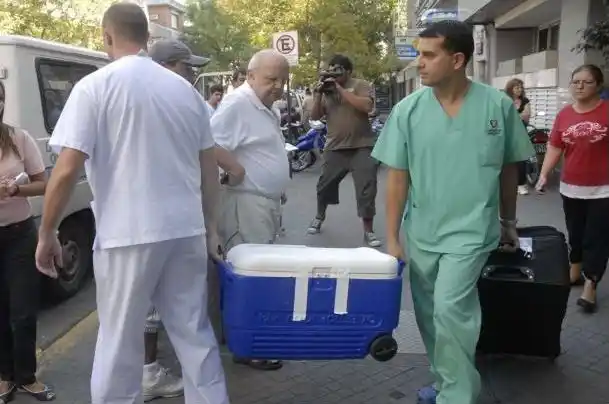 Nueva donación multiorgánica en Entre Ríos permite trasplantar cuatro pacientes