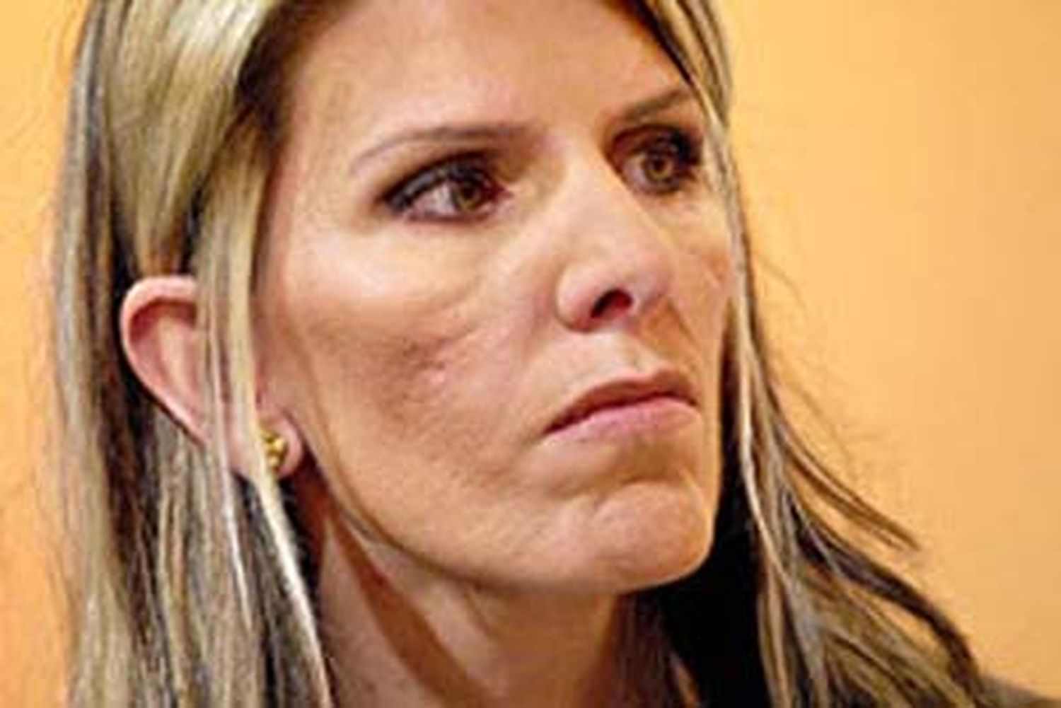  Llegó al país la ex esposa de Nisman