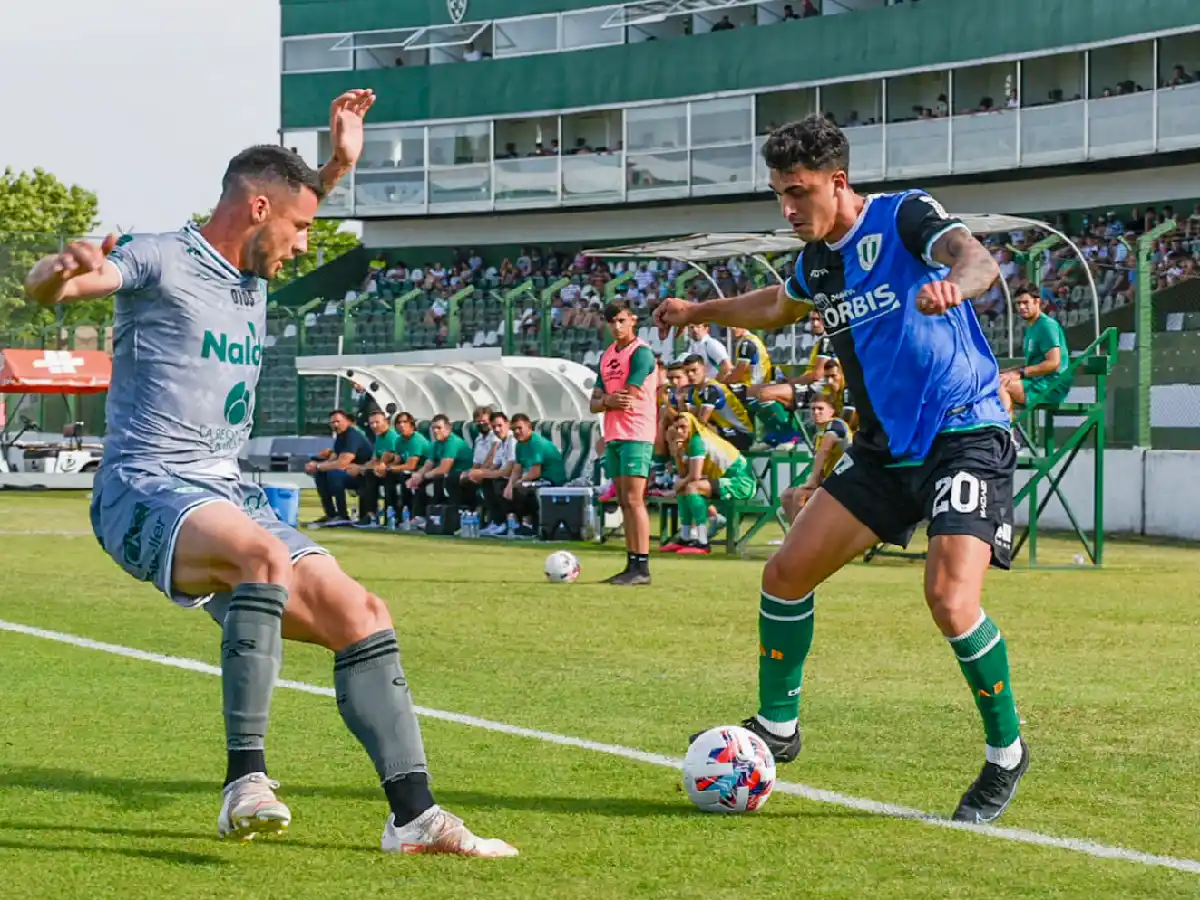 Sarmiento y Banfield aburrieron en Junín