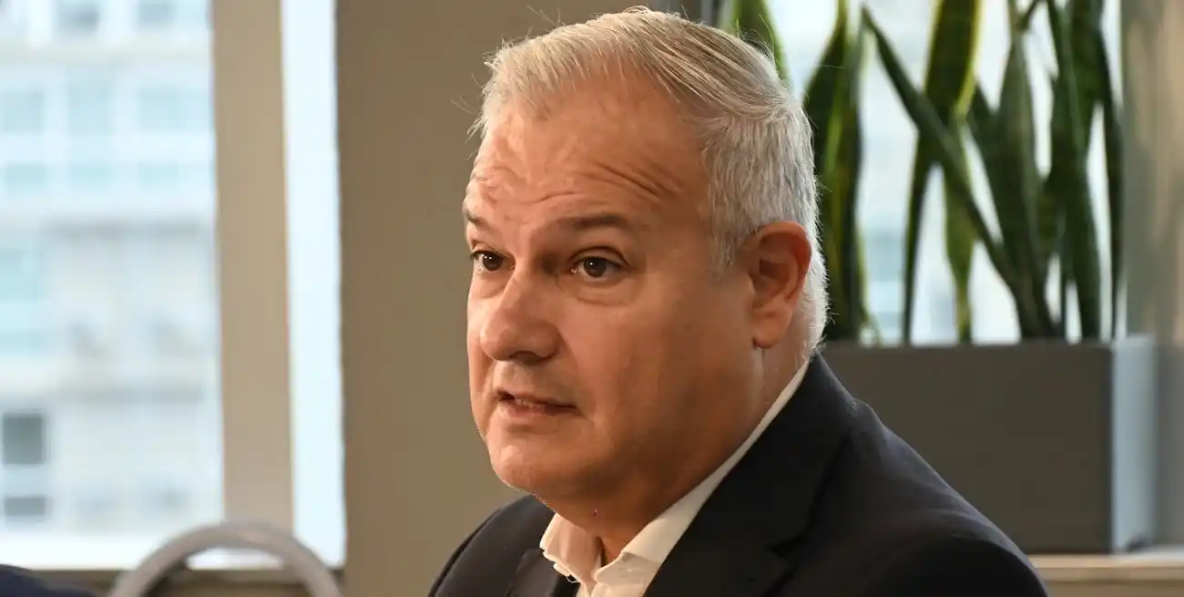 Pablo Farías, diputado provincial. Crédito: Flavio Raina.