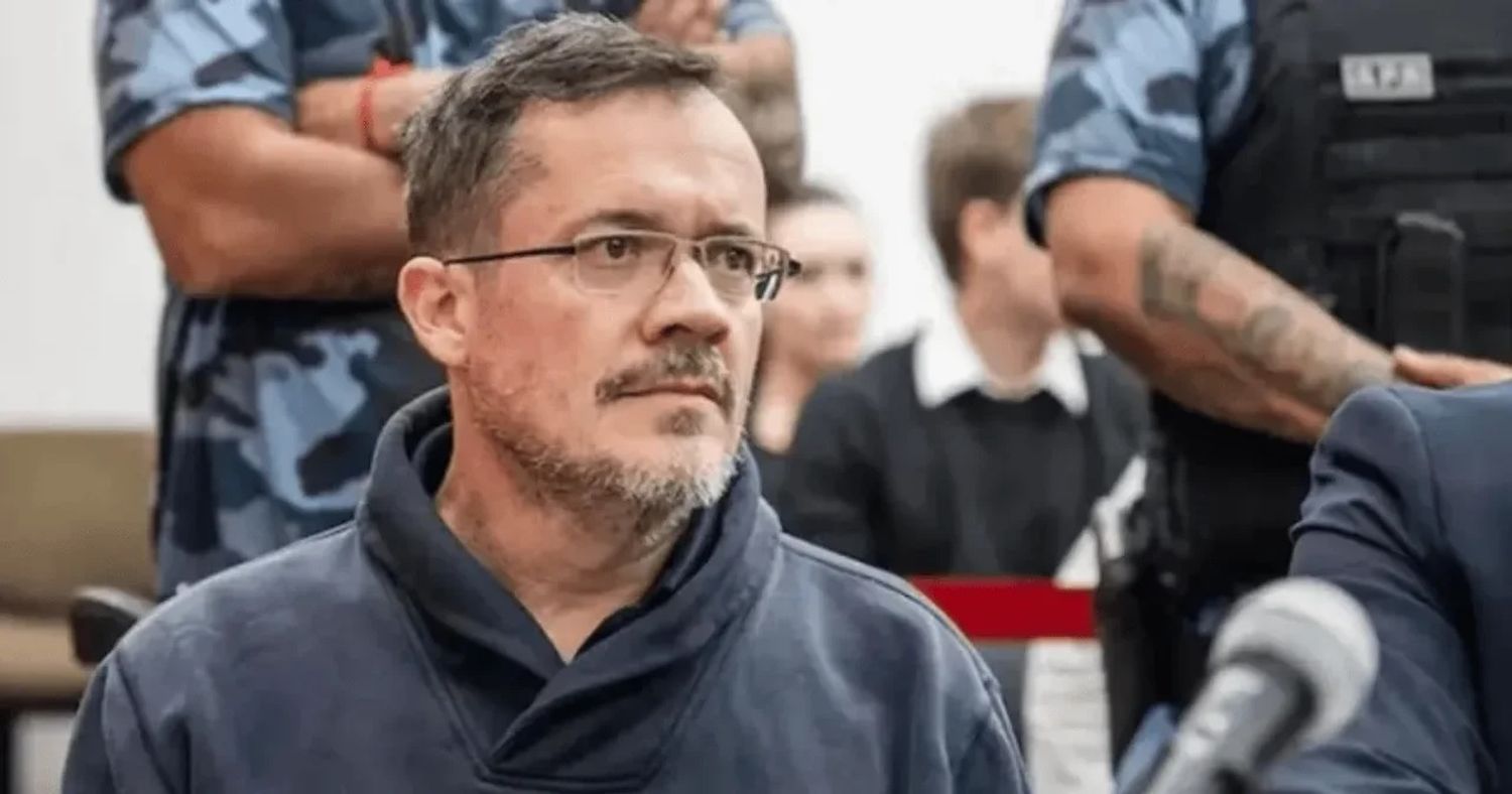 La abogada de Martín del Río apelará la condena a perpetua