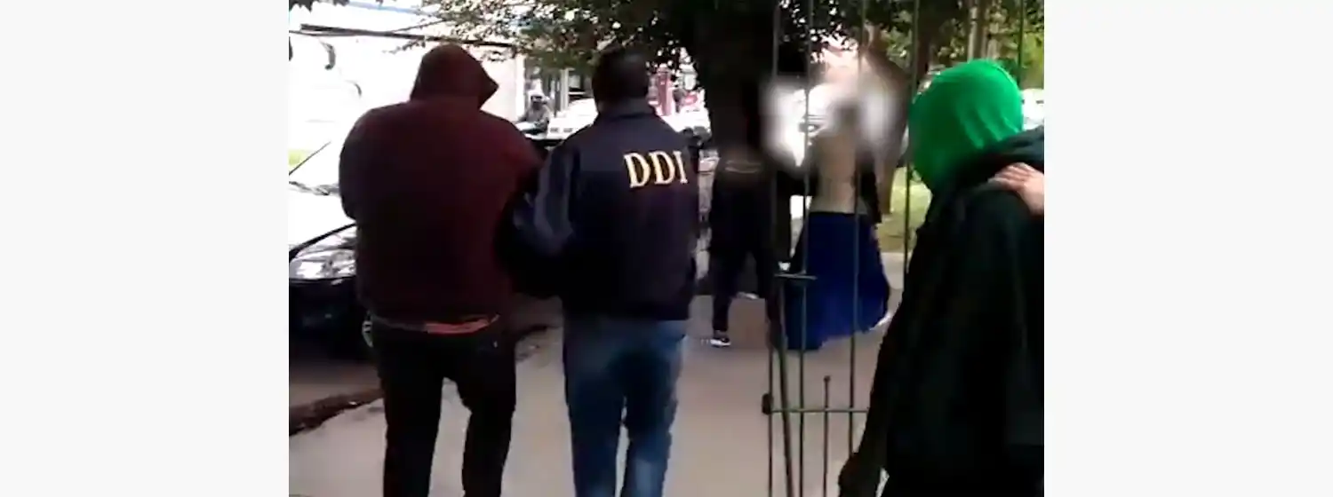 Desbarataron a una familia de gitanos dedicada a secuestros virtuales