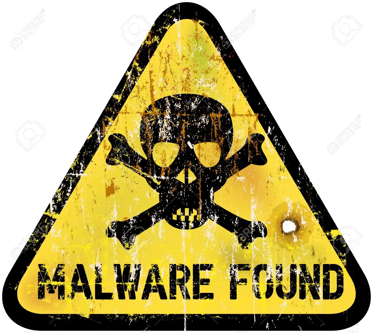 El nuevo virus que pide fotos de desnudos