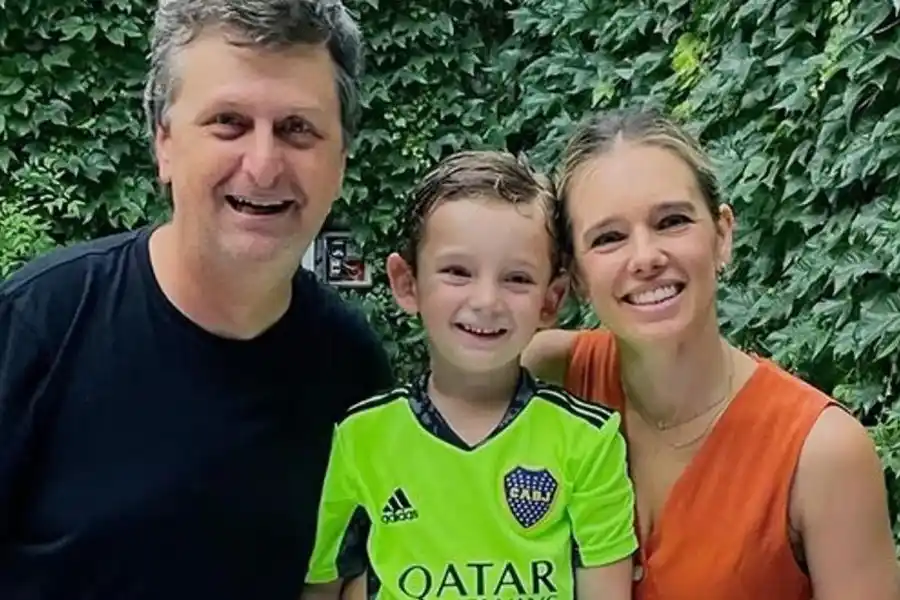 Diego Korol y su familia se van a vivir a España: “La idea es irnos sin pensar en si volvemos mañana”