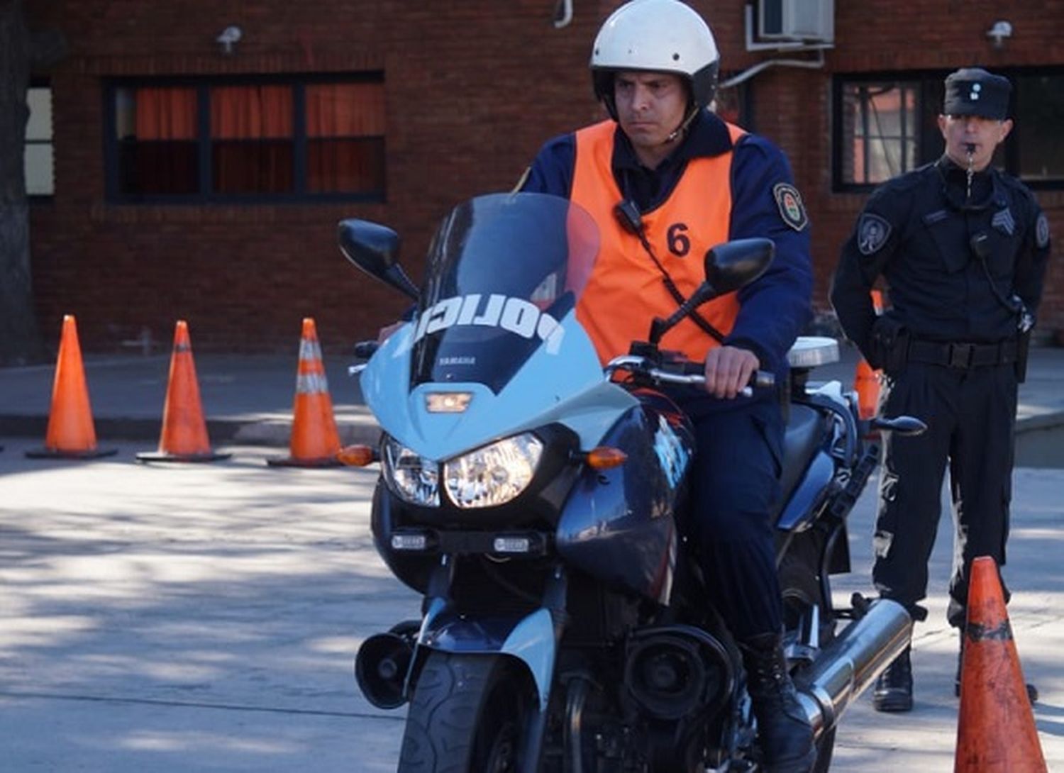 Policías de Gualeguaychú se capacitaron en la Federal