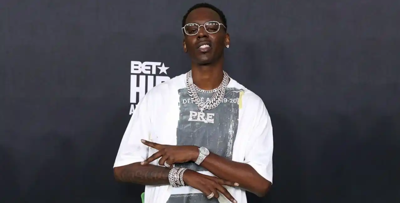 Memphis: asesinaron a tiros al rapero estadounidense Young Dolph