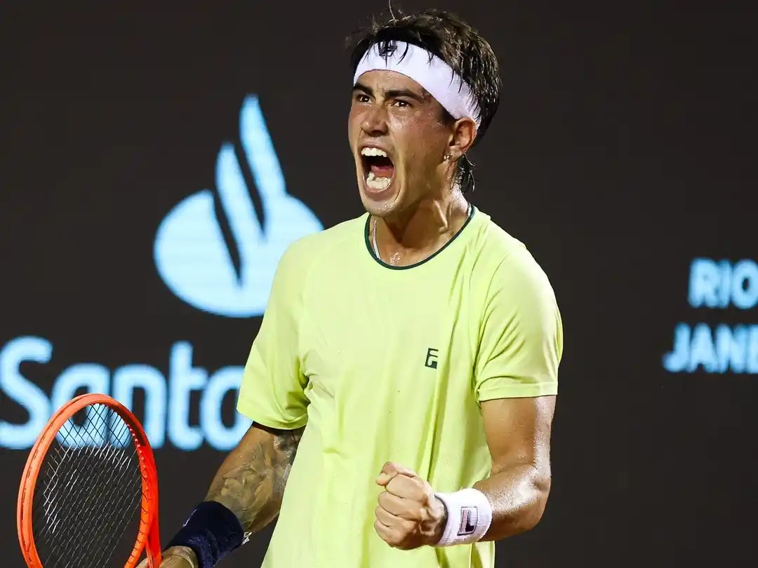 Comesaña está otra vez en la final del Challenger de Oeiras