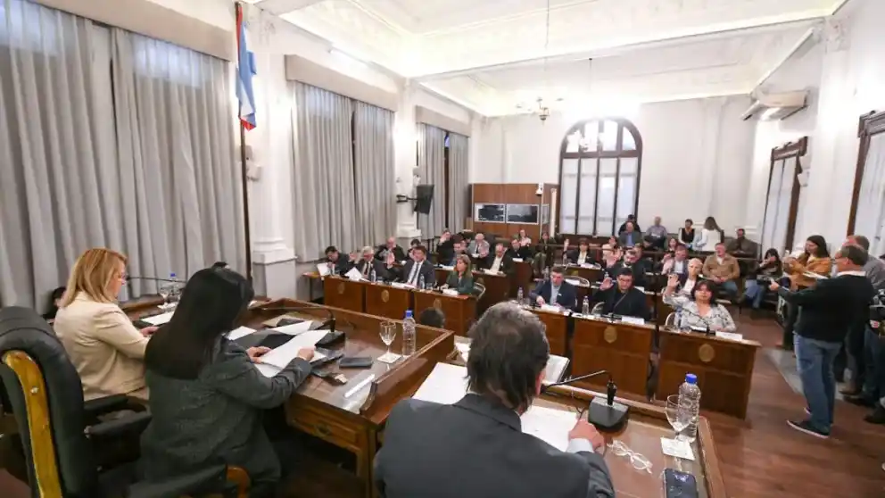 La Cámara de Senadores sancionó el proyecto de Presupuesto 2026