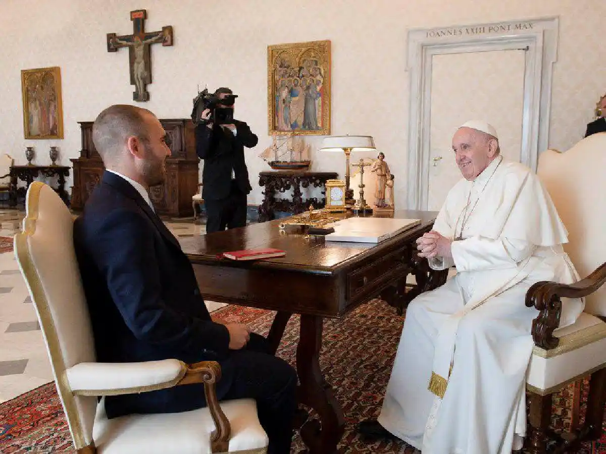 El Papa nombró a Guzmán en la Academia Pontificia de Ciencias Sociales