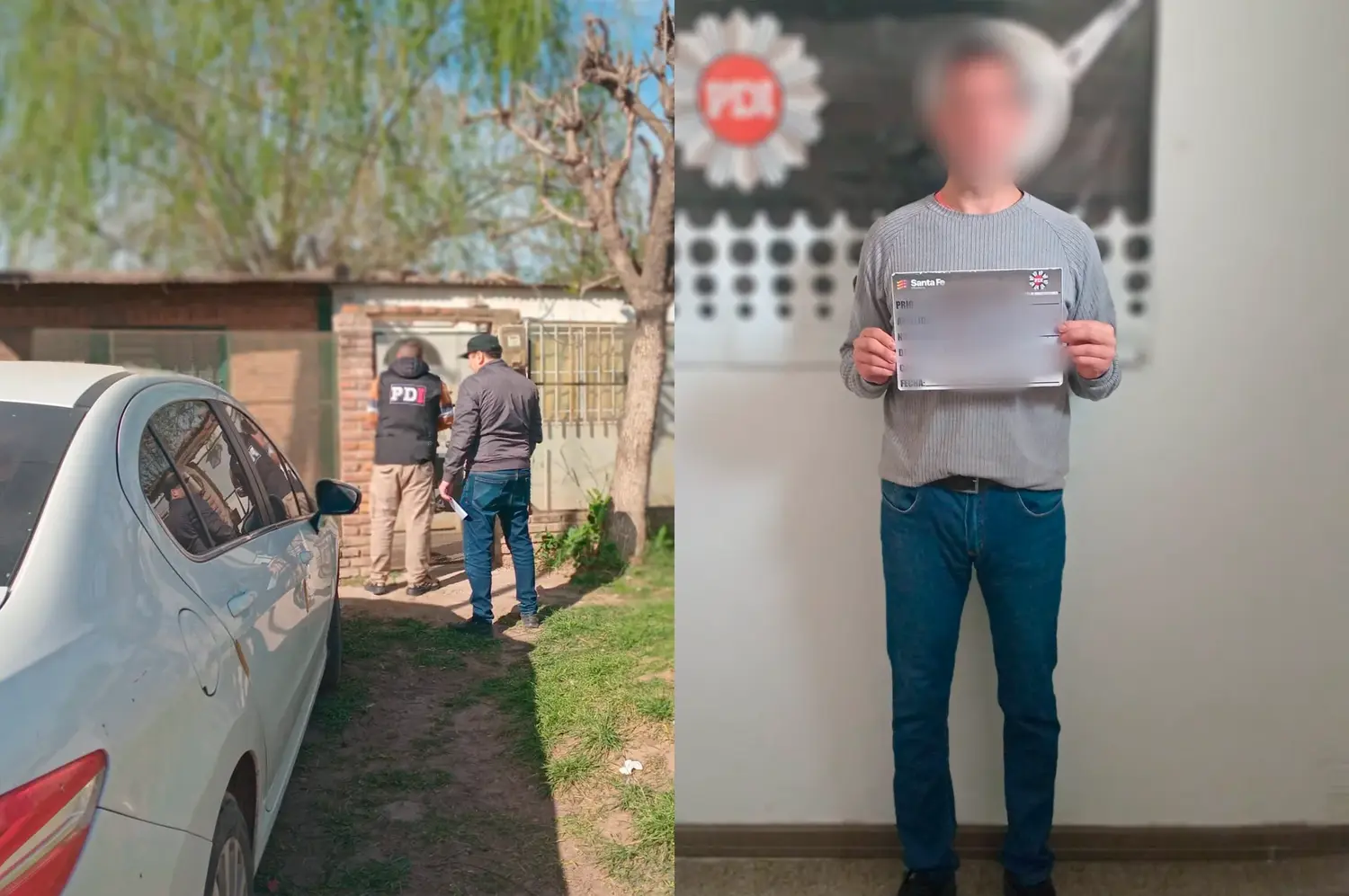 Habría estafado a una mujer a través de una publicidad en una radio: quedó detenido