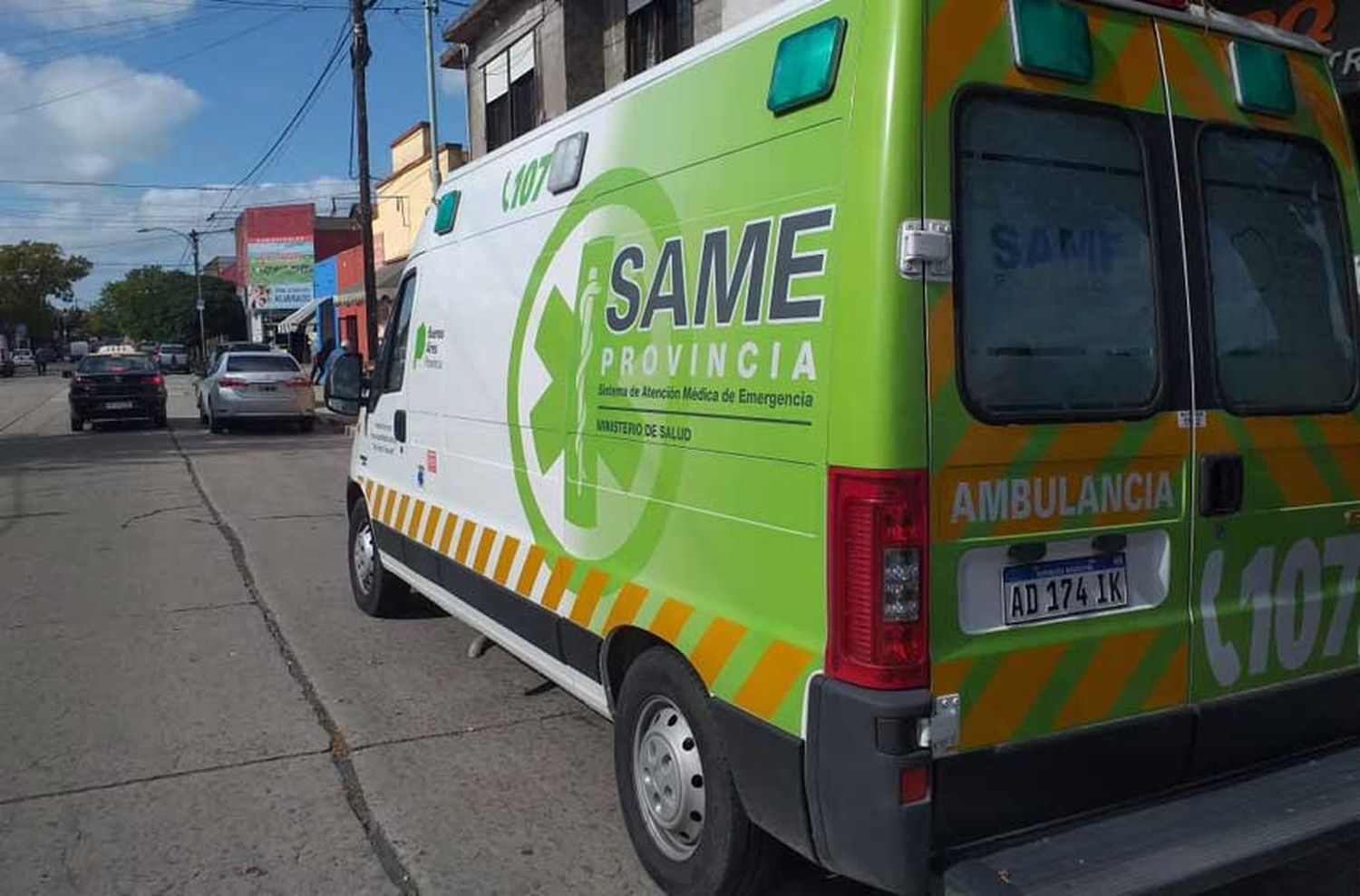 Muerte del surfista: según el Municipio, la ambulancia tardó menos de 15 minutos en llegar