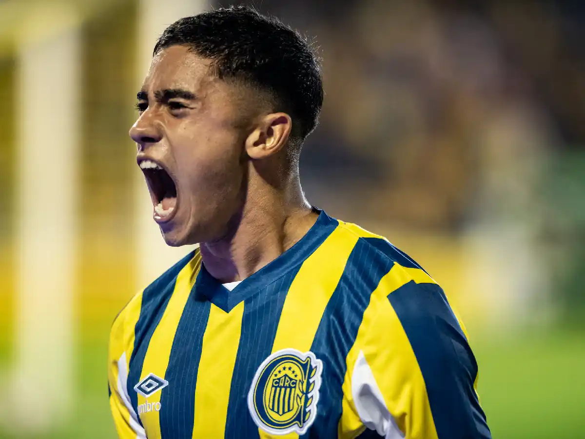 En el escenario principal