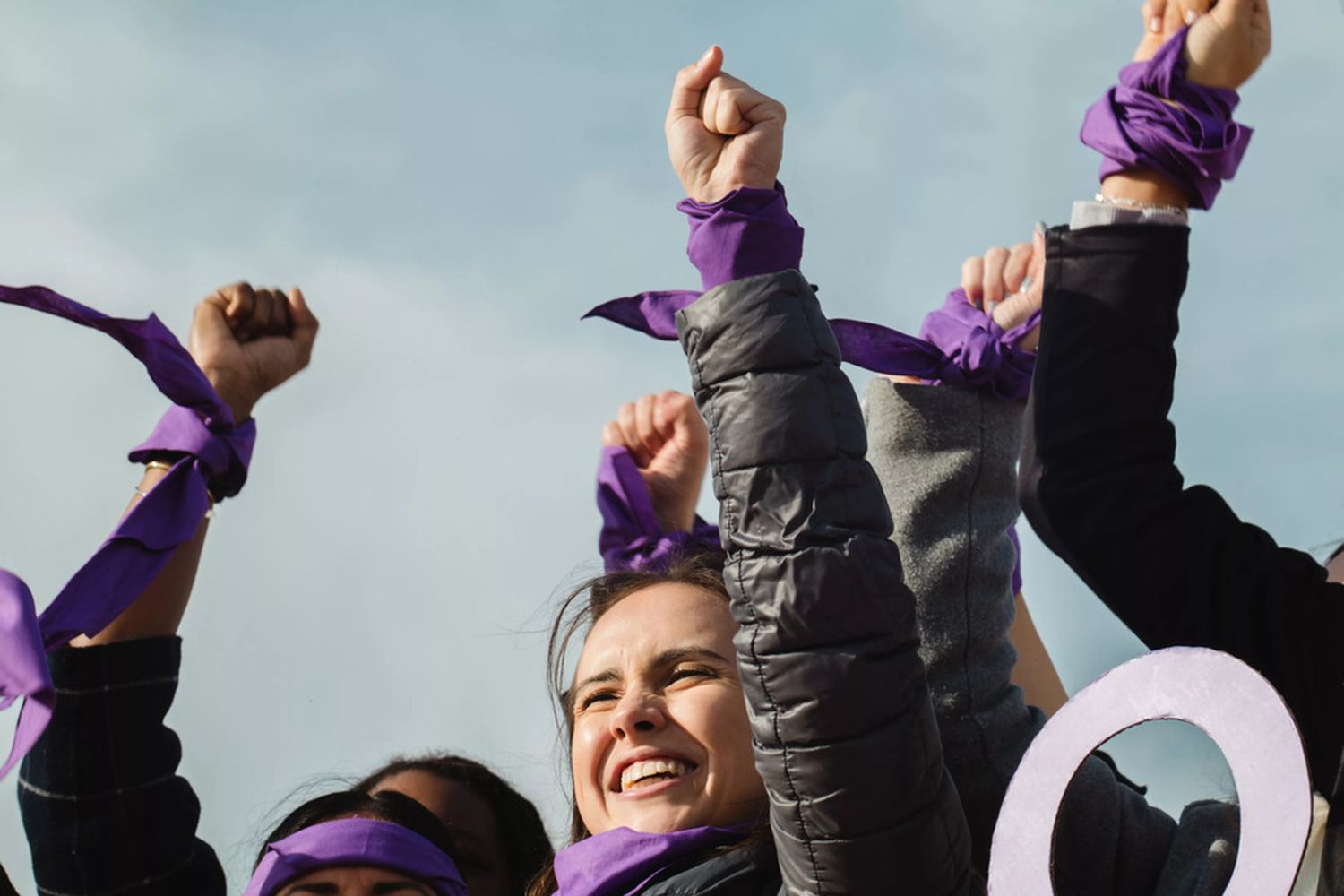 Para conmemorar el Día Internacional de la Mujer el municipio inaugura el "Punto Villa Rosas"