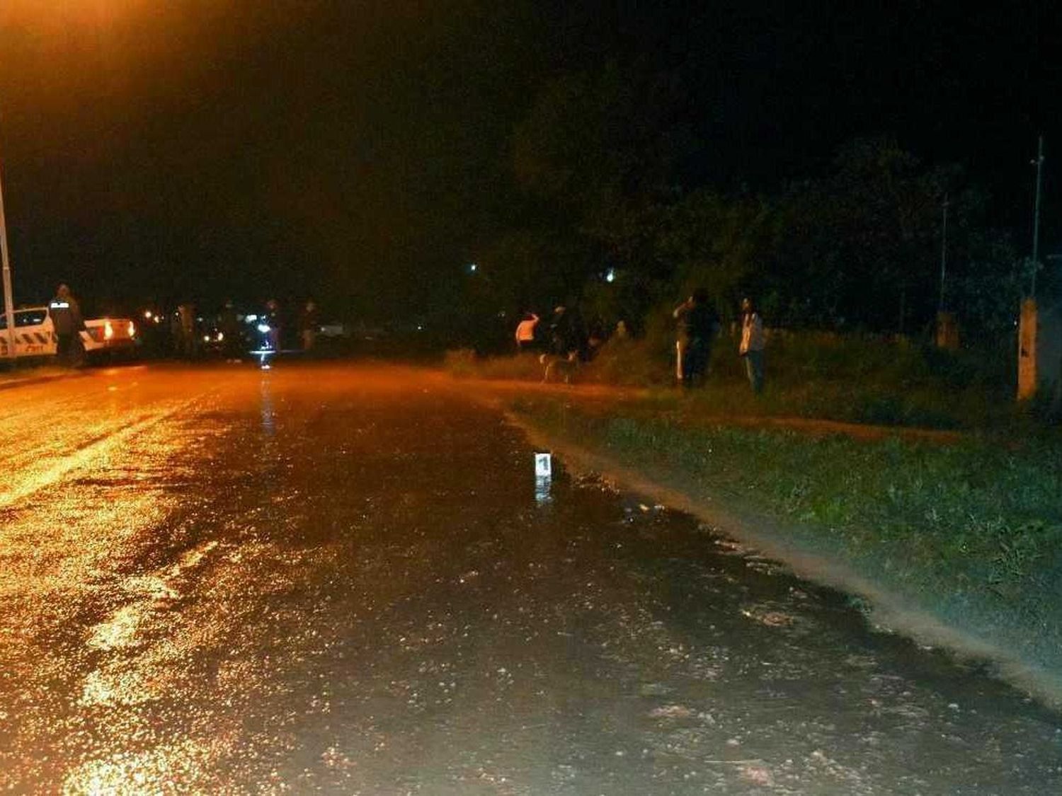 Un niño de 4 años y una niña de 7 fallecieron al 
ser atropellados por un conductor alcoholizado