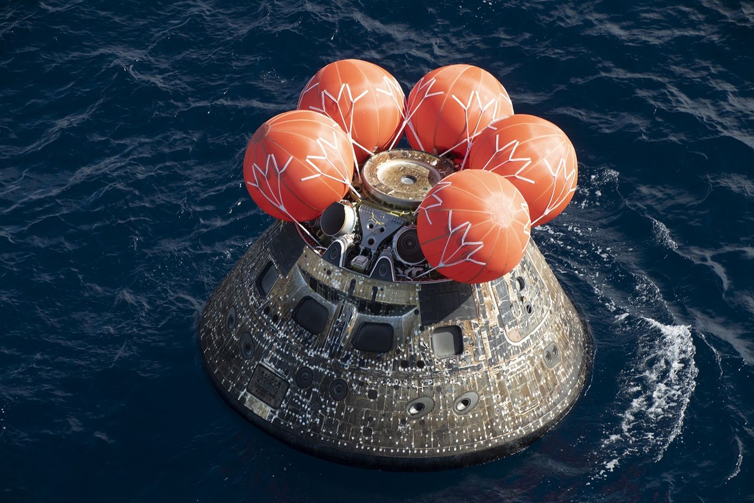 Return to the Moon: successful completion of the Artemis I mission after Orion spacecraft splash-down