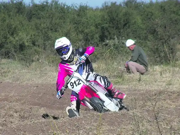 El Endurocross se presenta en Concordia