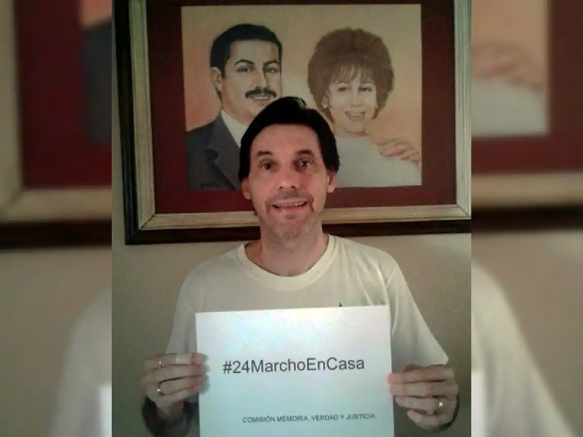 Este 24 de marzo convocan a  inundar las redes de memoria  