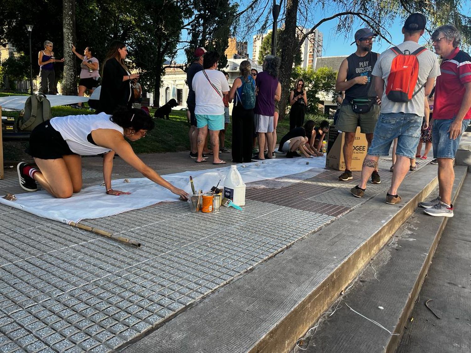 Trabajadores de la cultura se sumarán al paro general del miércoles