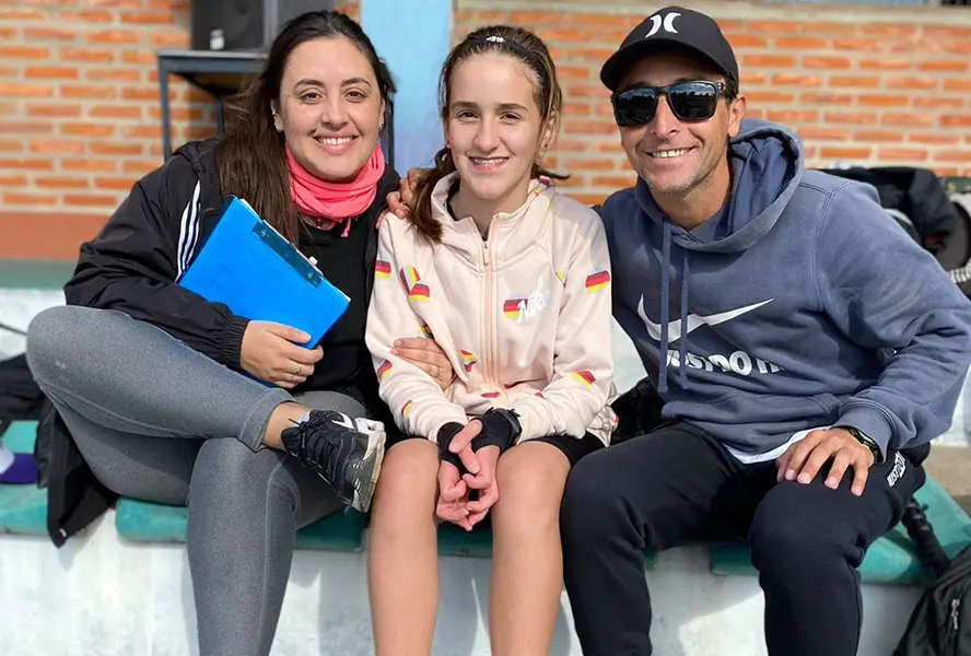 Destacada participación de la Escuela Municipal de Atletismo