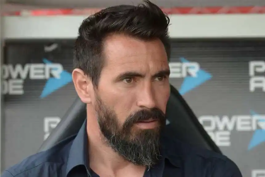 Colón: Domínguez se disculpó con el plantel