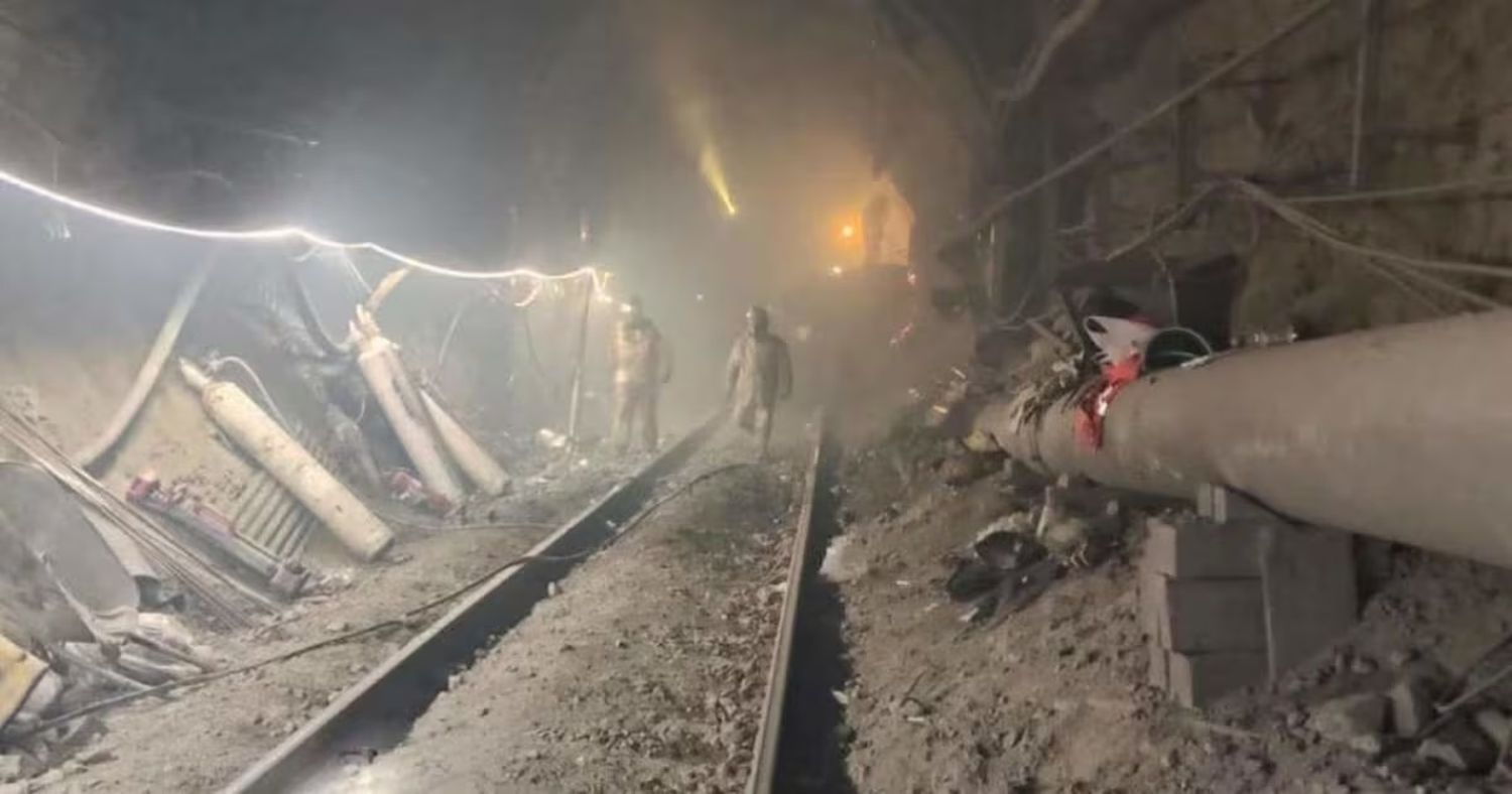 Encontraron al último minero atrapado en Chile y no hay sobrevivientes