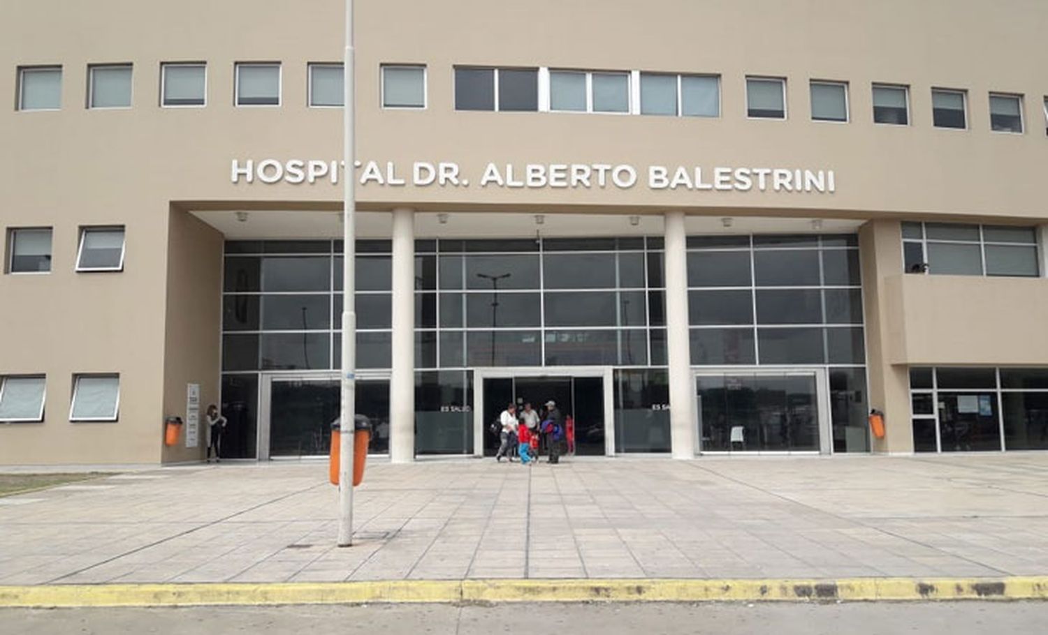 Hospital Balestrini