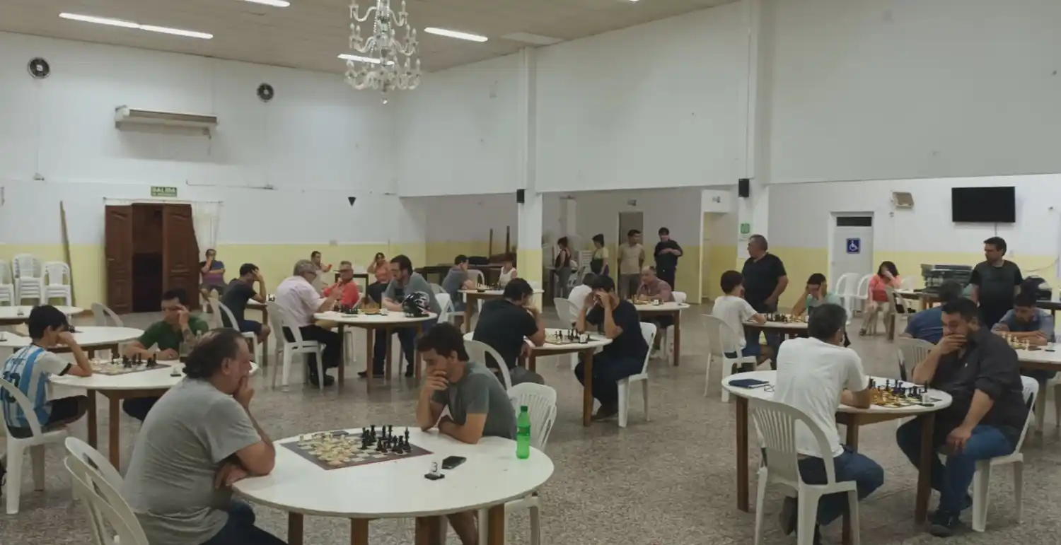 Una verdadera fiesta se vivió en
el final del torneo en Urquiza