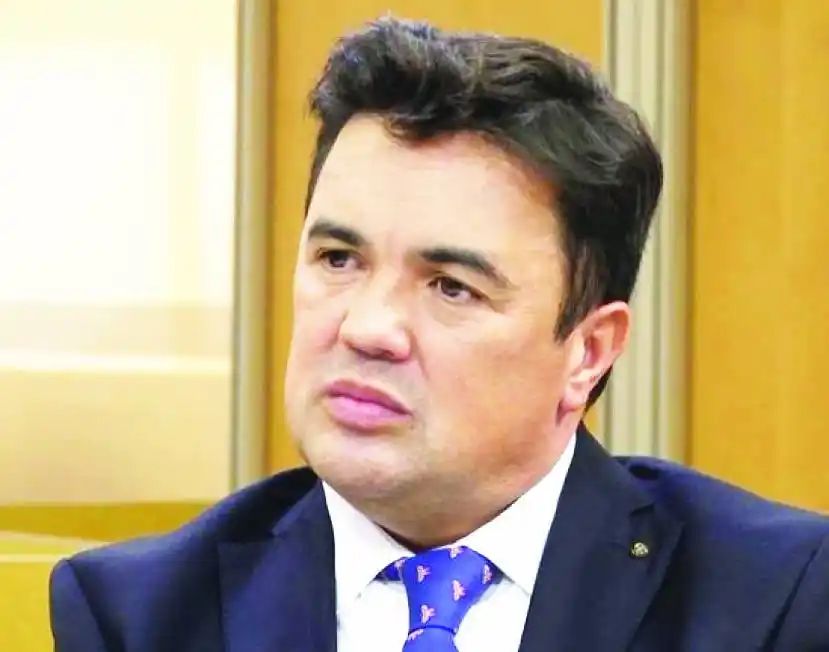 Los detalles de la condena a Lázaro Báez