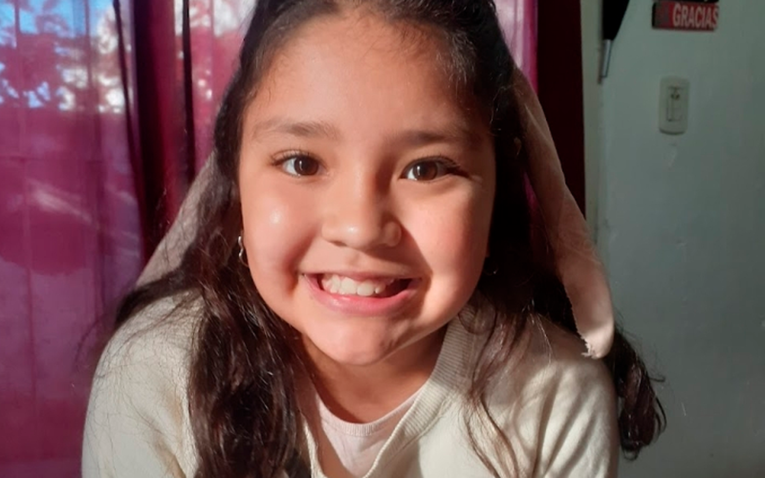¡Feliz cumple, Zoe Ruiz Díaz!