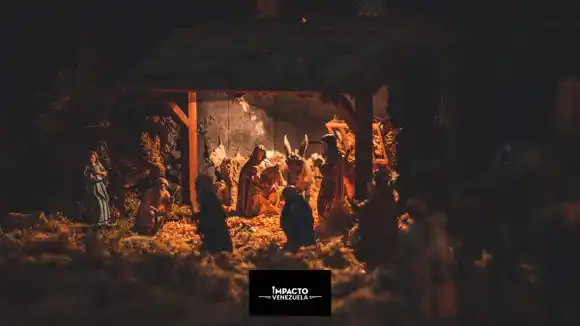 La gran familia de IMPACTO VENEZUELA les desea unas felices fiestas (Video)