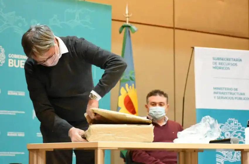 Licitaron obras para Mar del Plata que beneficiarán a 3500 habitantes