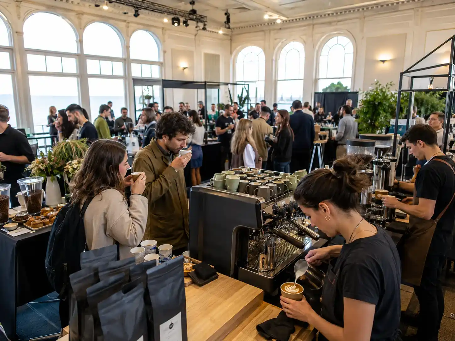 Mar del Plata será sede de la Coffee Cup 2026.