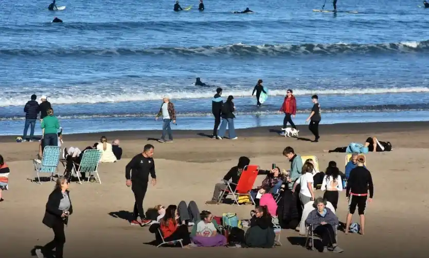 Mar del Plata: primer cuatrimestre con la peor ocupación hotelera desde 2019