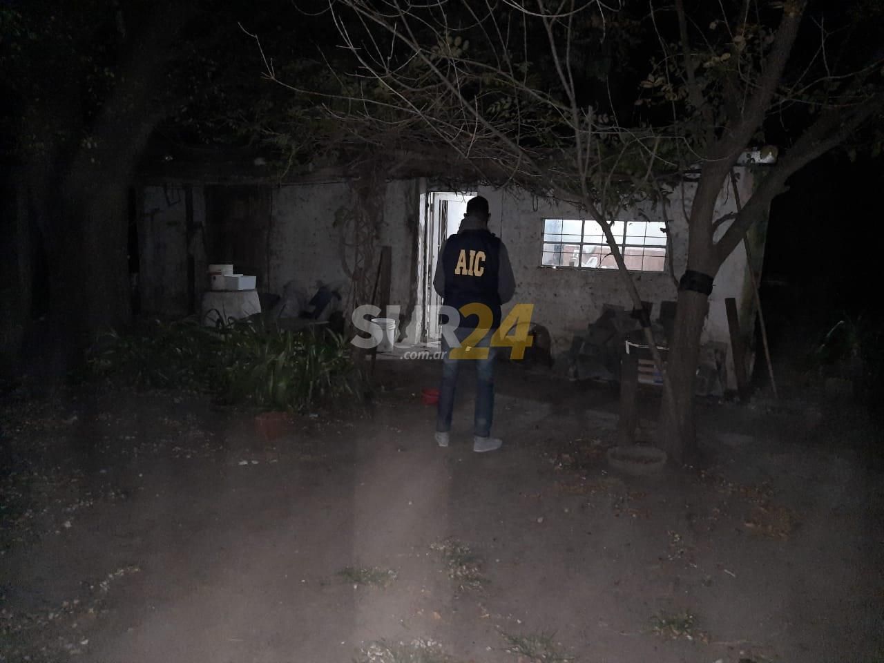 Detuvieron en Venado a un sujeto buscado por la justicia cordobesa