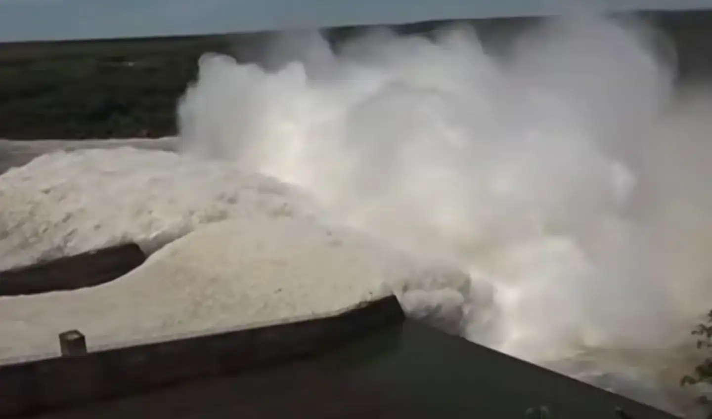 Alerta en Paraguay por el Niño - 2