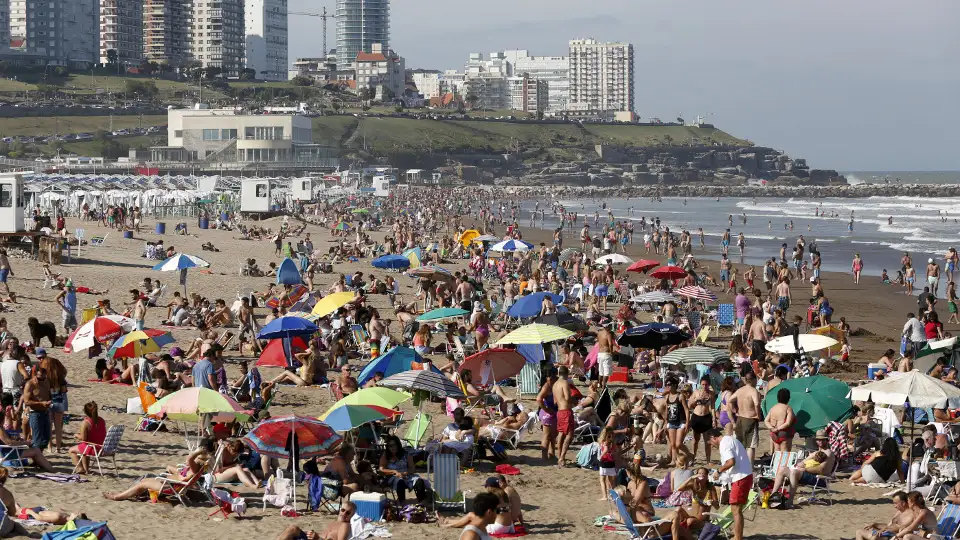 Alto nivel de reservas hoteleras en el fin de semana largo