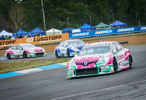 TC 2000: Horarios confirmados para la 8º fecha en Concepción del Uruguay