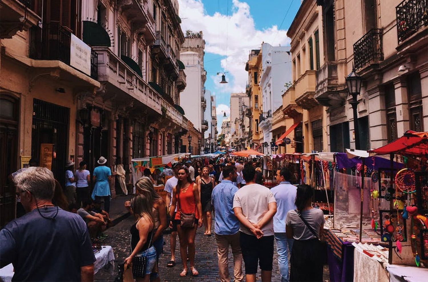 Turismo en Argentina: crece la oferta nacional