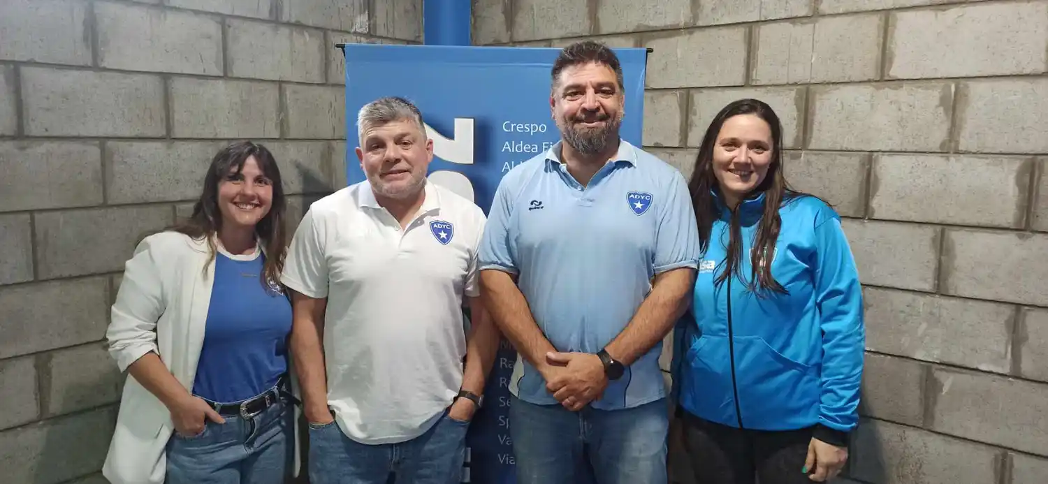 José Alba y la lista “Pasión Celeste” buscan un cambio