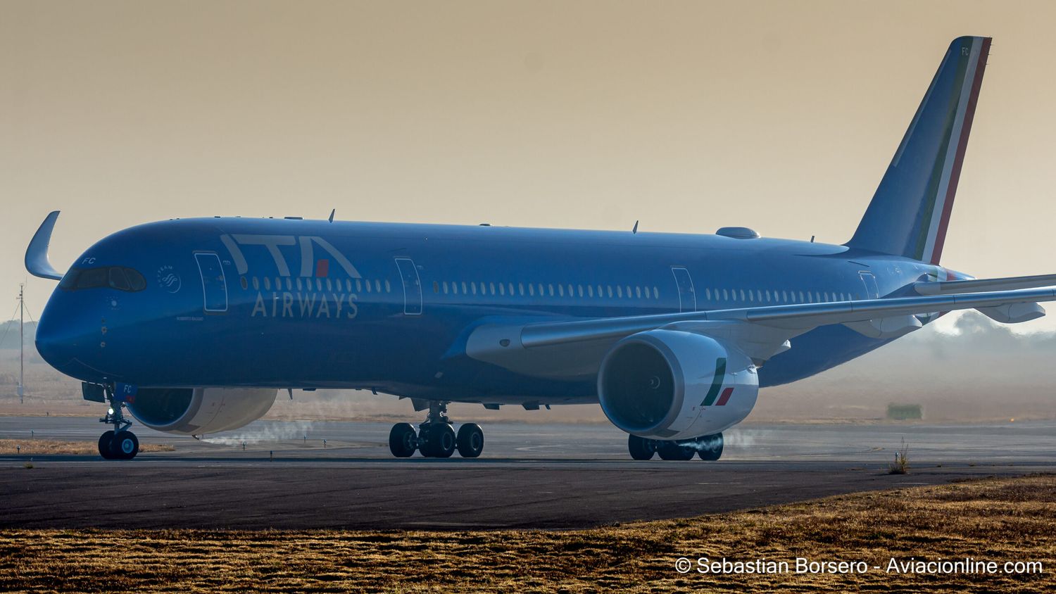 ITA Airways Approves 2026-2030 Strategic Plan: Long-Haul Expansion, Next-Gen Fleet, and Full Lufthansa Integration