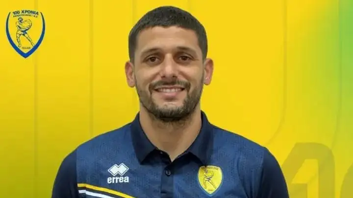 Juan Manuel García vuelve al fútbol griego