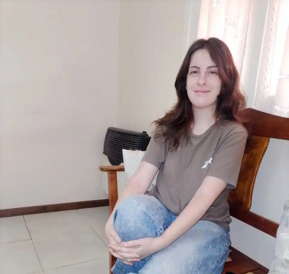 Cecilia Gallardo Obradovich.