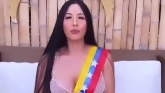 ¡DIOSA CANALES PRESIDENCIAL! La polémica vedette ya tiene favorito e invitó a votar, entérate por quién (VIDEOS)