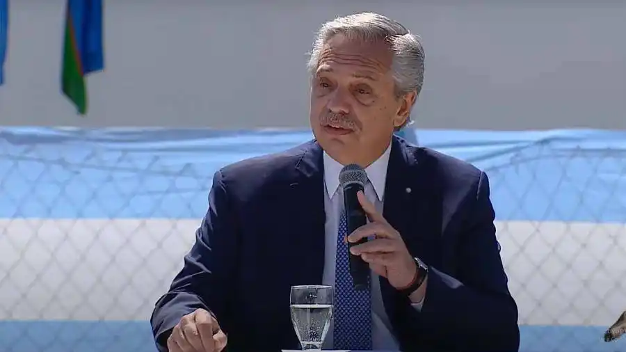 "La inversión en educación es la mejor que puede hacer un gobierno", afirmó el Presidente